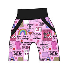 Load image into Gallery viewer, Girl World Beanpole Pants And Shorts
