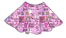 Load image into Gallery viewer, Girl World Circle Skirt