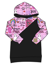 Load image into Gallery viewer, Girl World Classic Hoodie (or Crewneck)