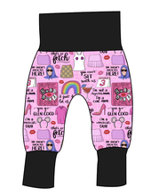 Load image into Gallery viewer, Girl World Grow With Me Pants And Shorts