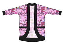 Load image into Gallery viewer, Girl World Kids Cocoon Cardigan