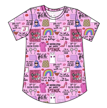 Load image into Gallery viewer, Girl World Ladies' Relaxed Tee