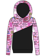 Load image into Gallery viewer, Girl World Ladies Hoodie