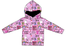 Load image into Gallery viewer, Girl World Ladies Oversized Hoodie