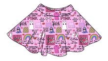 Load image into Gallery viewer, Girl World Ladies' Circle Skirt