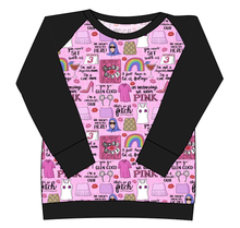 Load image into Gallery viewer, Girl World Ladies' Classic Crewneck