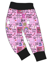 Load image into Gallery viewer, Girl World Ladies' Joggers and Jogger Shorts