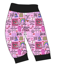 Load image into Gallery viewer, Girl World Ladies' Joggers and Jogger Shorts