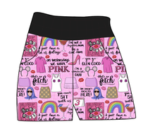 Load image into Gallery viewer, Girl World Ladies' Joggers and Jogger Shorts
