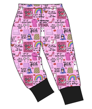 Load image into Gallery viewer, Girl World Ladies' Lounge Pants