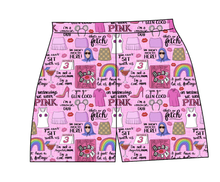 Load image into Gallery viewer, Girl World Ladies' Lounge Shorts