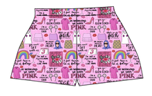 Load image into Gallery viewer, Girl World Ladies' Lounge Shorts
