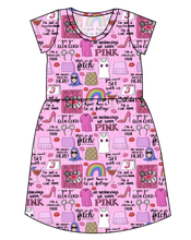 Load image into Gallery viewer, Girl World Ladies' Play Dress