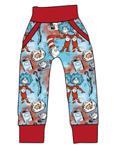 Load image into Gallery viewer, Mischief In A Hat Beanpole Pants And Shorts
