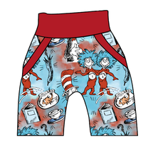 Load image into Gallery viewer, Mischief In A Hat Beanpole Pants And Shorts
