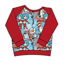 Load image into Gallery viewer, Mischief In A Hat Classic Hoodie (or Crewneck)