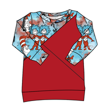 Load image into Gallery viewer, Mischief In A Hat Classic Hoodie (or Crewneck)