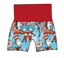 Load image into Gallery viewer, Mischief In A Hat Grow With Me Pants And Shorts