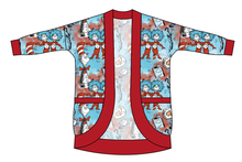 Load image into Gallery viewer, Mischief In A Hat Kids Cocoon Cardigan
