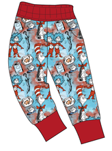 Load image into Gallery viewer, Mischief In A Hat Mens' Joggers and Jogger Shorts