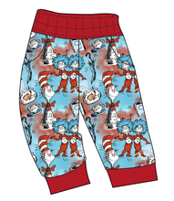 Load image into Gallery viewer, Mischief In A Hat Ladies' Joggers and Jogger Shorts