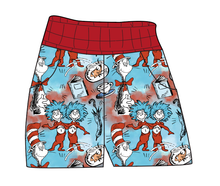 Load image into Gallery viewer, Mischief In A Hat Ladies' Joggers and Jogger Shorts