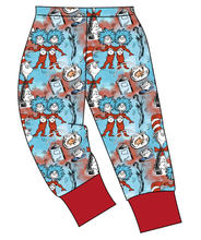 Load image into Gallery viewer, Mischief In A Hat Ladies' Lounge Pants