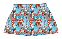 Load image into Gallery viewer, Mischief In A Hat Ladies' Lounge Shorts