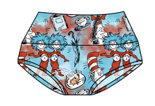 Load image into Gallery viewer, Mischief In A Hat Ladies' Underwear