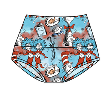 Load image into Gallery viewer, Mischief In A Hat Ladies' Underwear