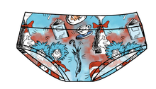 Load image into Gallery viewer, Mischief In A Hat Ladies' Underwear
