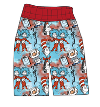 Load image into Gallery viewer, Mischief In A Hat Mens' Joggers and Jogger Shorts