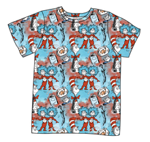 Load image into Gallery viewer, Mischief In A Hat Mens' Tee
