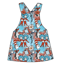 Load image into Gallery viewer, Mischief In A Hat Skirt-Alls