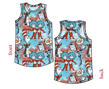 Load image into Gallery viewer, Mischief In A Hat Summer Tank