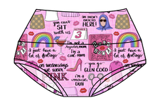 Load image into Gallery viewer, Girl World Ladies' Underwear