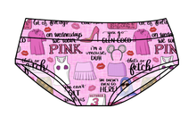 Load image into Gallery viewer, Girl World Ladies' Underwear