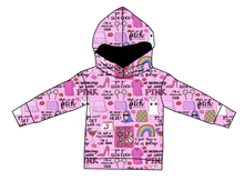 Load image into Gallery viewer, Girl World Oversized Hoodie