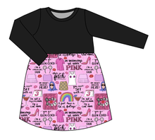 Load image into Gallery viewer, Girl World Play Dress