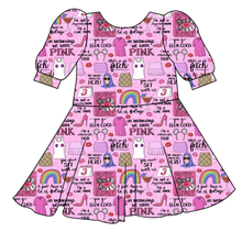 Load image into Gallery viewer, Girl World Prairie Dress