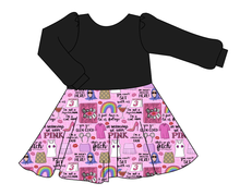 Load image into Gallery viewer, Girl World Prairie Dress