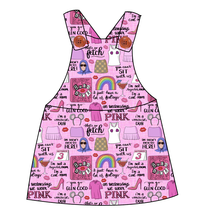 Load image into Gallery viewer, Girl World Skirt-Alls