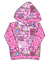 Load image into Gallery viewer, Girl World Classic Hoodie (or Crewneck)