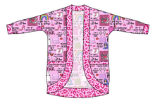 Load image into Gallery viewer, Girl World Kids Cocoon Cardigan