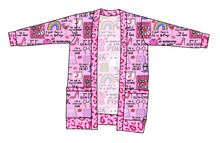 Load image into Gallery viewer, Girl World Kids Grandpa Cardigan