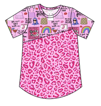 Load image into Gallery viewer, Girl World Ladies' Relaxed Tee