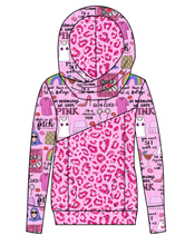 Load image into Gallery viewer, Girl World Ladies Hoodie