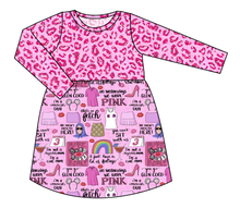 Load image into Gallery viewer, Girl World Play Dress