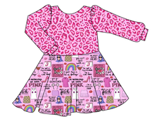 Load image into Gallery viewer, Girl World Prairie Dress