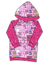 Load image into Gallery viewer, Girl World Classic Hoodie (or Crewneck)